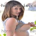 Horny women Mesquite